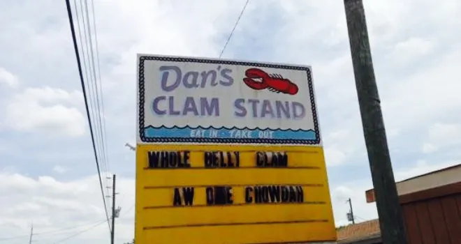 Dan's Clam Stand