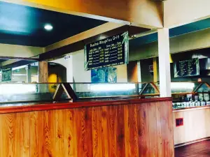 Bamboo Mongolian Grill