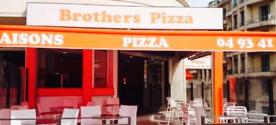 Brothers Pizza Nice