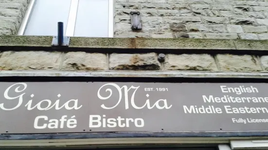 Gioia Mia Cafe