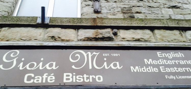 Gioia Mia Cafe