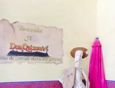 Don Quixote's Mexican Grill