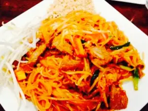 The Thai Pan Restaurant