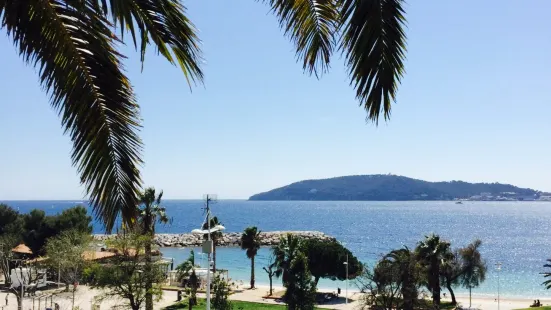 Le Lido de Toulon