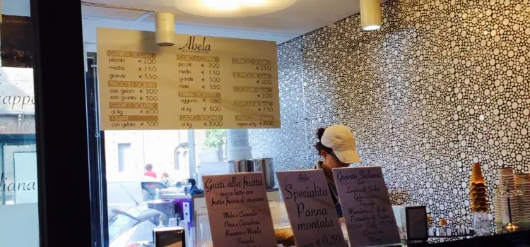 Gelateria Abela