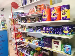 The British Supermarket