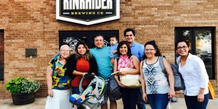 Kinkaider Brewing Co