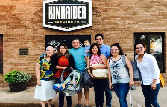 Kinkaider Brewing Co