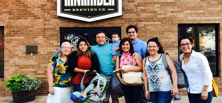 Kinkaider Brewing Co