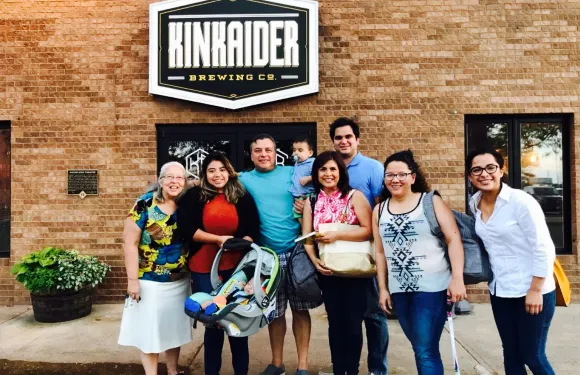 Kinkaider Brewing Co