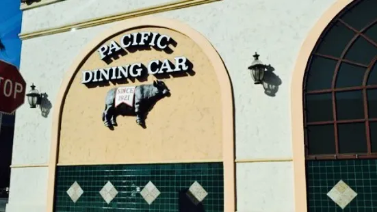 Pacific Dining Car