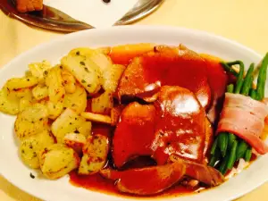 Hotel Restaurant Astoria