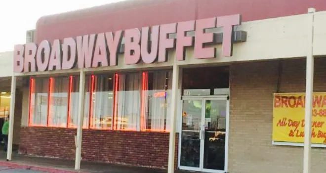 Broadway Buffet