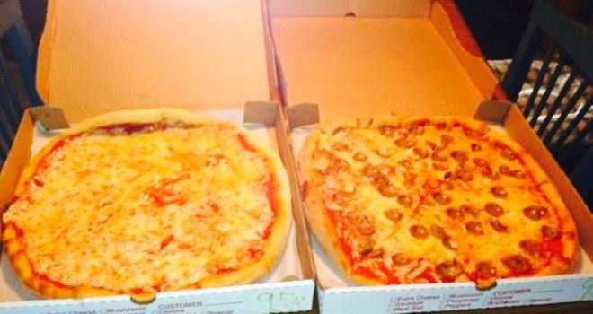 Nat's Pizza