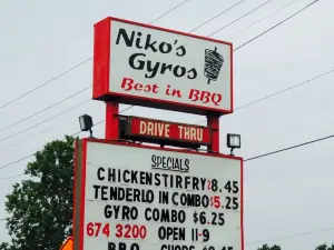 Nikki's Gyros