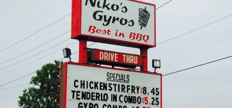 Nikki's Gyros