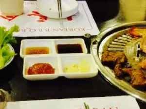 Dae Jang Gum Korean Restaurant BBQ