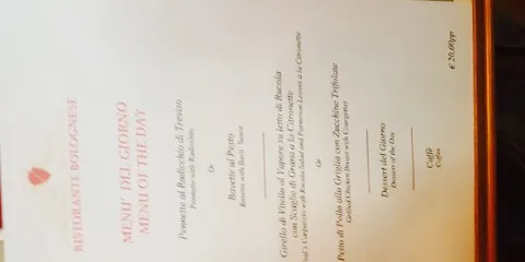 Ristorante Bolognese