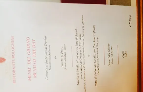 Ristorante Bolognese