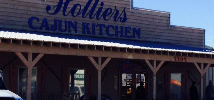 Hollier's Cajun Kitchen