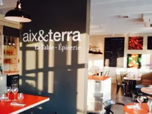 Aix et Terra Table-Epicerie Valence