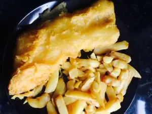 Dorchester Fish and Chips