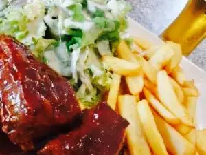 Restaurant Les Lavandes