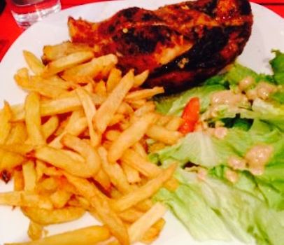 Le Churrasco