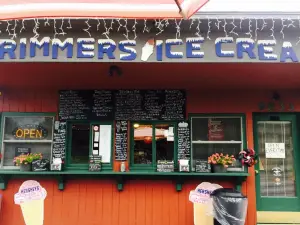 Trimmers Ice Cream
