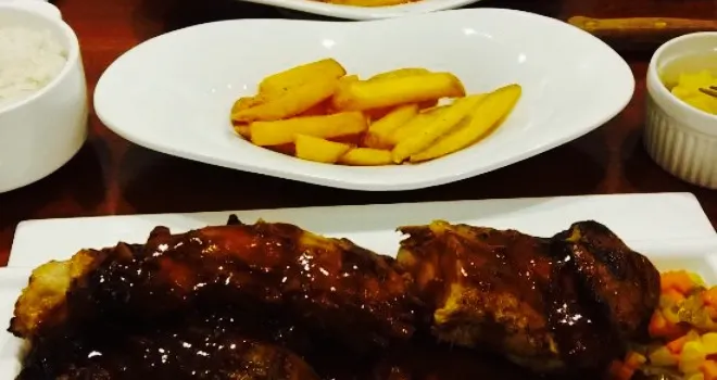 Grillers Steak House