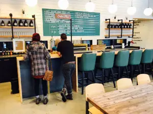 Folding Mountain Brewing Taproom and Kitchen