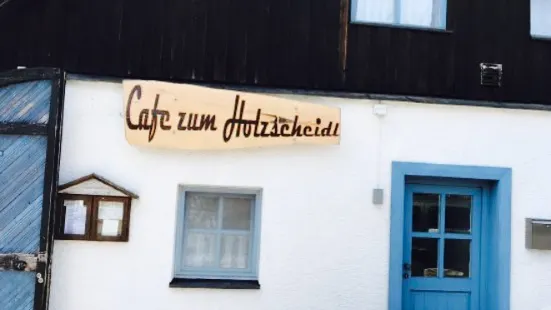 Cafe zum Holzscheidl