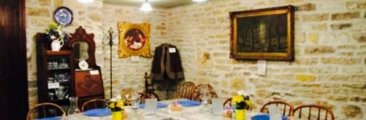 Trail Days Cafe & Museum