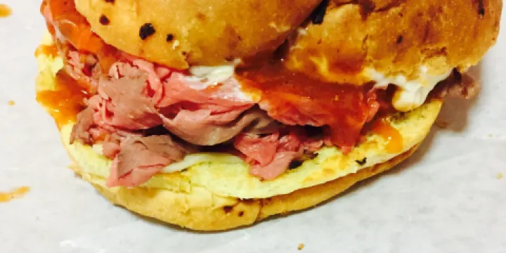 Niko's Roast Beef and Seafood