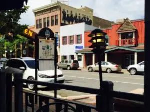 Old Capitol Grill & Smokehouse