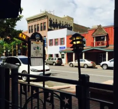 Old Capitol Grill & Smokehouse