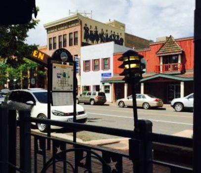 Old Capitol Grill & Smokehouse