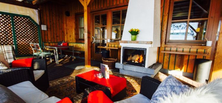 DAS SEERESTAURANT seecamp in Zell am See