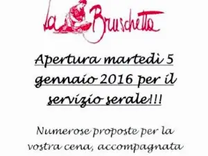 La Bruschetta