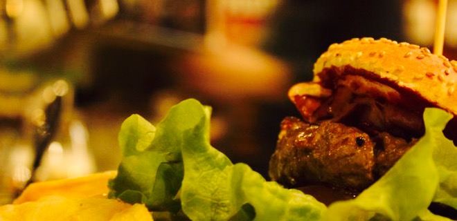 Tetley's Grill House