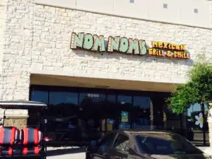Nom Noms's Mexican Grill - McKinney