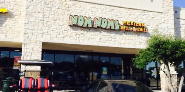 Nom Noms's Mexican Grill - McKinney