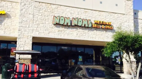 Nom Noms's Mexican Grill - McKinney