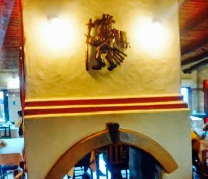 Portal de la Villa
