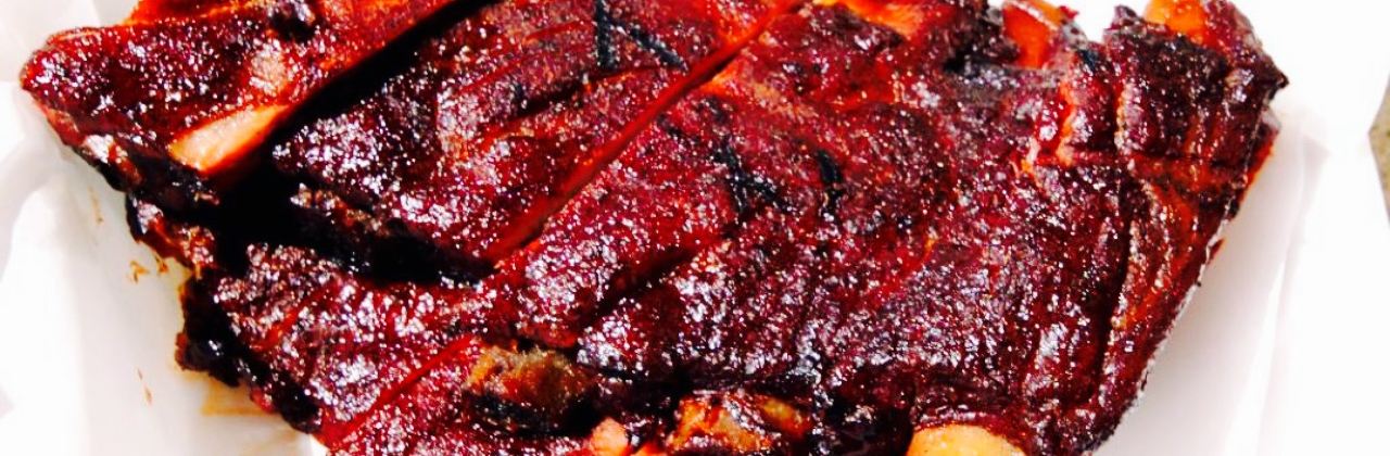 Jimmy Jack's Rib Shack - Iowa City