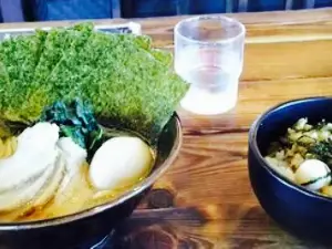 Yokohama Ie Kei Ramen Ichiya