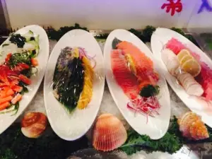 Mikado Japanese Seafood Buffet