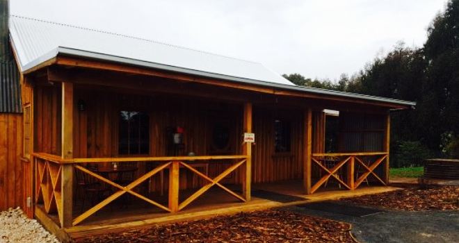 Thistle Hut