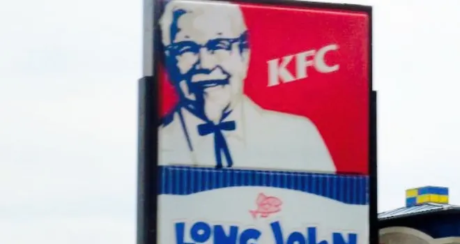 KFC Long John Silvers