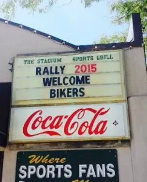 Stadium Sports Grill